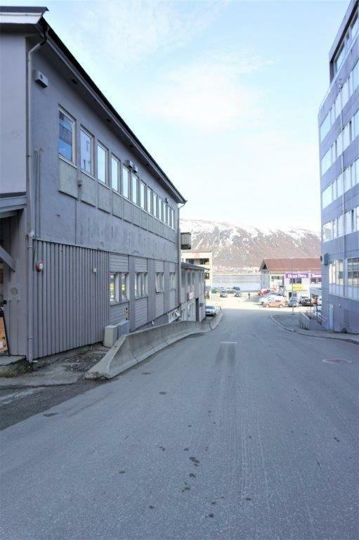 Seminarbakken 4 H08 Apartamento Tromsø Exterior foto