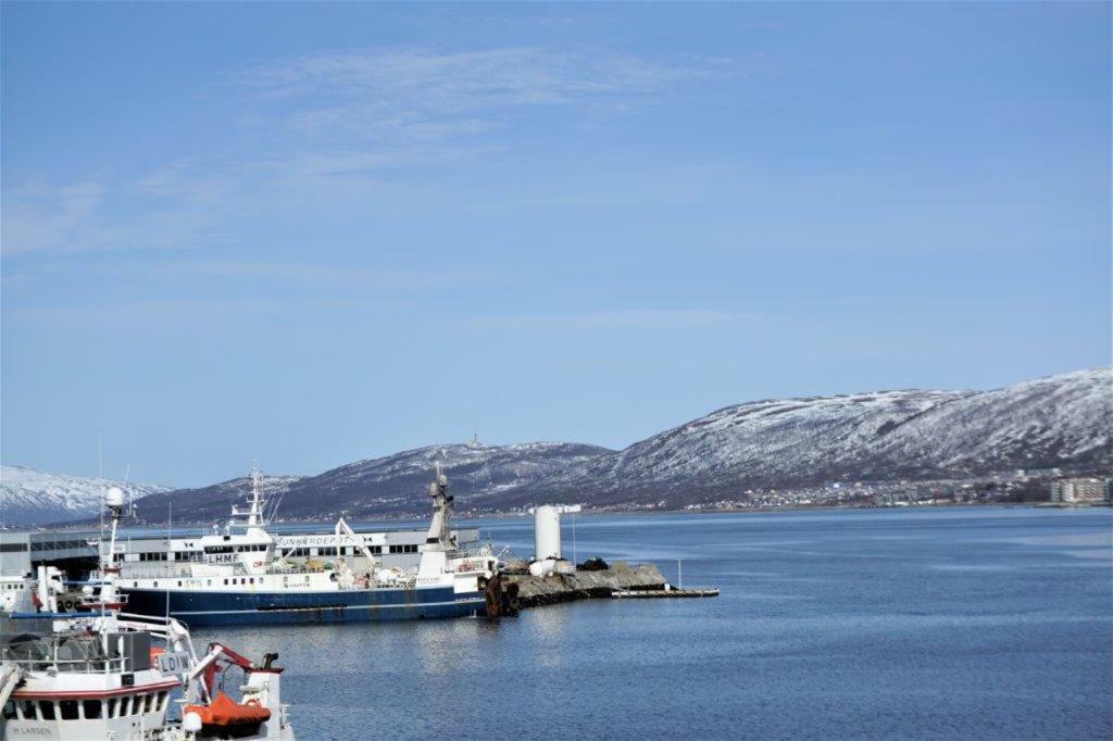 Seminarbakken 4 H08 Apartamento Tromsø Exterior foto